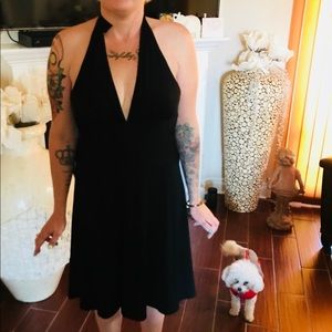 Evening Dress from Black & White